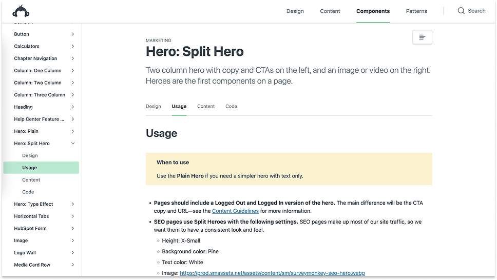 3 – zeroheight sneak peek 1